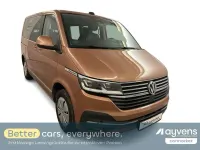Gebraucht VW T6.1 Generation Six 150 PS (110 kW) 2020 Copper bronze metallic Van