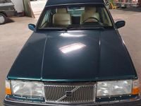 Gebraucht Volvo 760 165 PS (121 kW) 1988 Grün Kombi