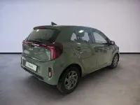 Neu Kia Picanto Vision 68 PS (50 kW) 2025 Grün Kleinwagen