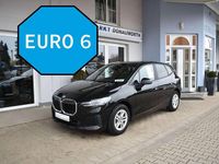 Gebraucht BMW 218 150 PS (110 kW) 2022 Schwarz ii Van / Kleinbus