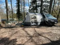 Gebraucht VW T5 102 PS (75 kW) 2007 Weiß Van