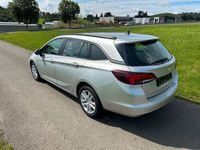 gebraucht Opel Astra Sports Tourer Edition Automatik 150ps