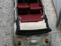 Gebraucht VW Type 3 44 PS (32 kW) 1968 Weiß Cabrio