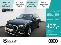 Gebraucht Audi Q3 Comfort 190 PS (139 kW) 2025 Mythosschwarz metallic SUV