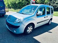 gebraucht Renault Kangoo Privilege-Rollstuhlrampe-SHZ-8.Fach ber.