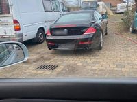 Gebraucht BMW 630 272 PS (200 kW) 2007 Schwarz Coupé
