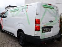 Gebraucht Citroën Jumpy 122 PS (89 kW) 2021 Weiß Van / Kleinbus