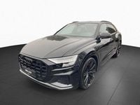 Gebraucht Audi SQ8 Comfort 507 PS (372 kW) 2022 Mythos black metallic (schwarz) SUV