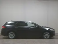 Usado Ford Mondeo Titanium 150 CV (110 kW) 2021 Negro Familiar