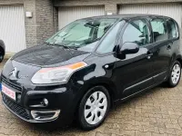 Gebraucht Citroën C3 Picasso Exclusive 109 PS (80 kW) 2010 Schwarz Van / Kleinbus