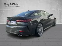 Neu Alpina D4 355 PS (261 kW) 2026 Grau Coupé