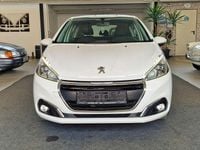 Gebraucht Peugeot 208 Active 82 PS (60 kW) 2016 Weiß Kleinwagen