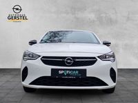 Gebraucht Opel Corsa Edition 75 PS (55 kW) 2022 Weiß Kleinwagen