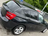 Gebraucht BMW 116 136 PS (100 kW) 2014 Schwarz Kleinwagen