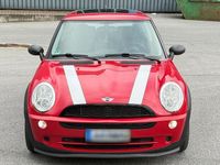 Usado Mini Cooper 2005 Vermelho Citadino