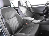 Gebraucht Skoda Superb 218 PS (160 kW) 2021 Grau Kombi