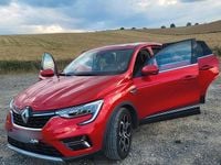 Gebraucht Renault Arkana 140 PS (102 kW) 2021 Rot SUV