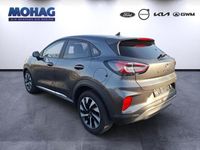 Gebraucht Ford Puma Titanium 125 PS (91 kW) 2022 Grau SUV