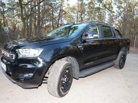 Gebraucht Ford Ranger Limited 235 PS (172 kW) 2018 Schwarz Pickup