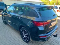 Second-hand Cupra Ateca 300 CP (220 kW) 2019 Negru SUV