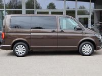 Gebraucht VW Multivan 150 PS (110 kW) 2017 Braun Van