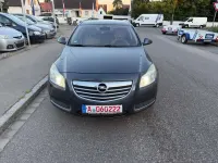 Gebraucht Opel Insignia Cosmo 160 PS (117 kW) 2009 Metro metallic Kombi