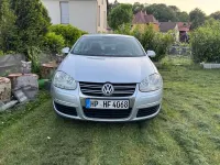 Gebraucht VW Jetta Trendline 102 PS (75 kW) 2006 Silber Limousine