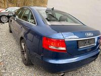 Gebraucht Audi A6 Comfort 258 PS (189 kW) 2004 Stratosblau perleffekt Limousine