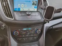 Używany Ford Grand C-Max 150 KM (110 kW) 2018 Niebieski Minivan