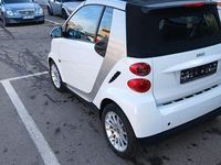 Gebraucht Smart ForTwo Cabrio 71 PS (52 kW) 2010 Weiß Cabrio