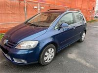 Gebraucht VW Golf VI 80 PS (58 kW) 2008 Blau Kleinwagen