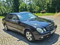 Gebraucht Mercedes 220 150 PS (110 kW) 2002 Schwarz Limousine