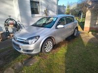 Gebraucht Opel Astra 125 PS (91 kW) 2004 Grau Limousine