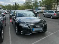 Gebraucht Audi A4 177 PS (130 kW) 2009 Schwarz Kombi