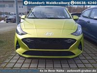 Gebraucht Hyundai i10 Trend 79 PS (58 kW) 2025 Meta blue Kleinwagen