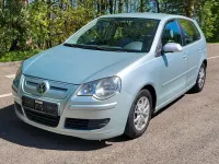 Gebraucht VW Polo 80 PS (58 kW) 2007 Silber Kleinwagen