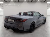 Gebraucht BMW M4 Cabriolet Competition Edition 510 PS (375 kW) 2022 Grau Cabrio