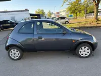Second-hand Ford Ka Basis 60 CP (44 kW) 2007 Albastru Hatchback