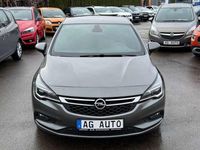 Gebraucht Opel Astra Dynamic 125 PS (91 kW) 2017 Grau Kleinwagen