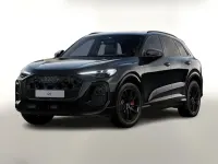 Neu Audi Q5 S-Line 299 PS (219 kW) 2026 Mythosschwarz metallic SUV