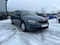 Gebraucht Skoda Octavia Active 105 PS (77 kW) 2014 Grau Kombi