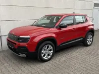 Gebraucht Jeep Avenger EV Altitude 114 kW (156 PS) 2023 Solid red clear coat SUV