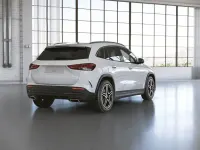 Gebraucht Mercedes GLA250 AMG 224 PS (164 kW) 2023 Unilack polarweiß SUV