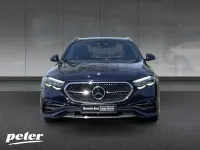 Gebraucht Mercedes E450 AMG 367 PS (269 kW) 2024 Metalliclack nautikblau Kombi
