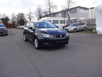 Gebraucht Seat Ibiza ST Style 105 PS (77 kW) 2015 Schwarz Kombi