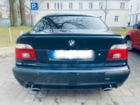 gebraucht BMW 525 LPG Benzin kein Rost 170PS mit TÜV