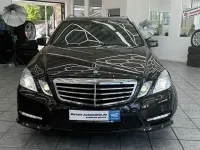 Gebraucht Mercedes E300 AMG line 231 PS (169 kW) 2012 Schwarz Kombi