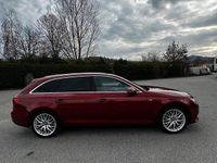 Gebraucht Audi A4 2017 Rot Kombi