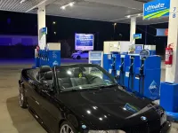 Gebraucht BMW 320 Cabriolet M Sport 170 PS (125 kW) 2005 Schwarz Cabrio