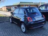 Gebraucht Fiat 500 2023 Schwarz Limousine